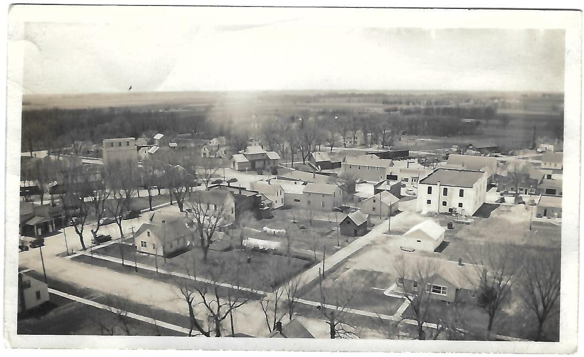 Old Main Street in the Day