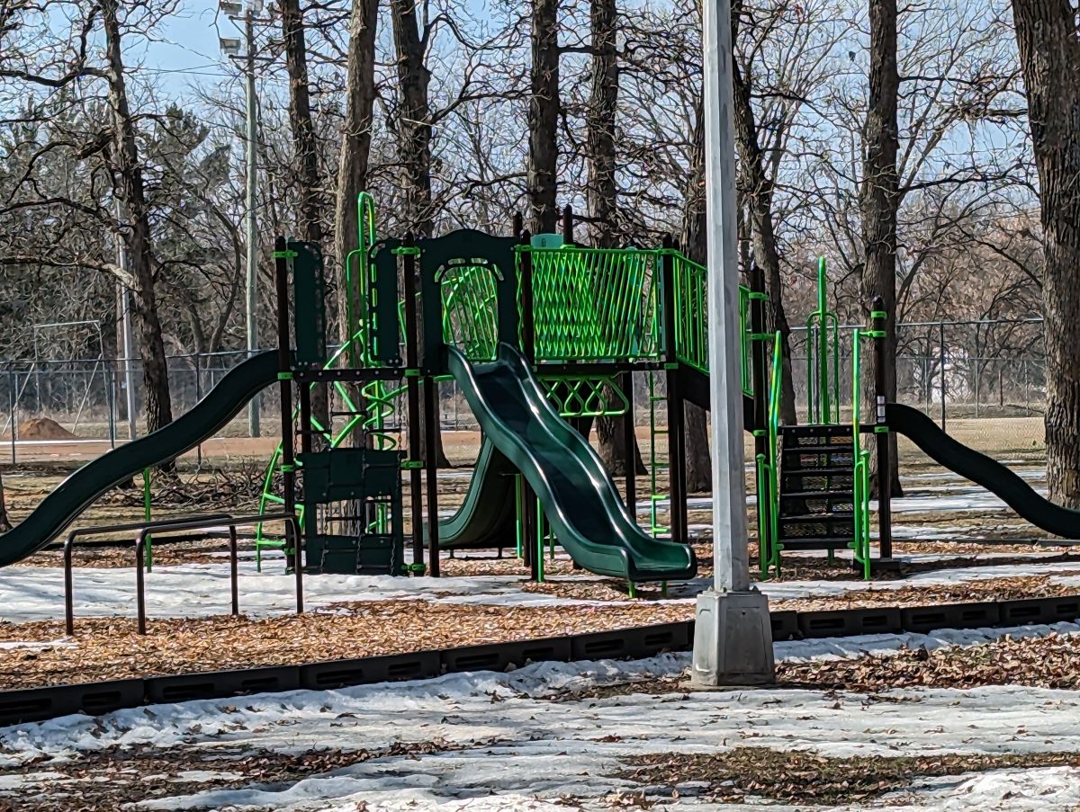 park playground